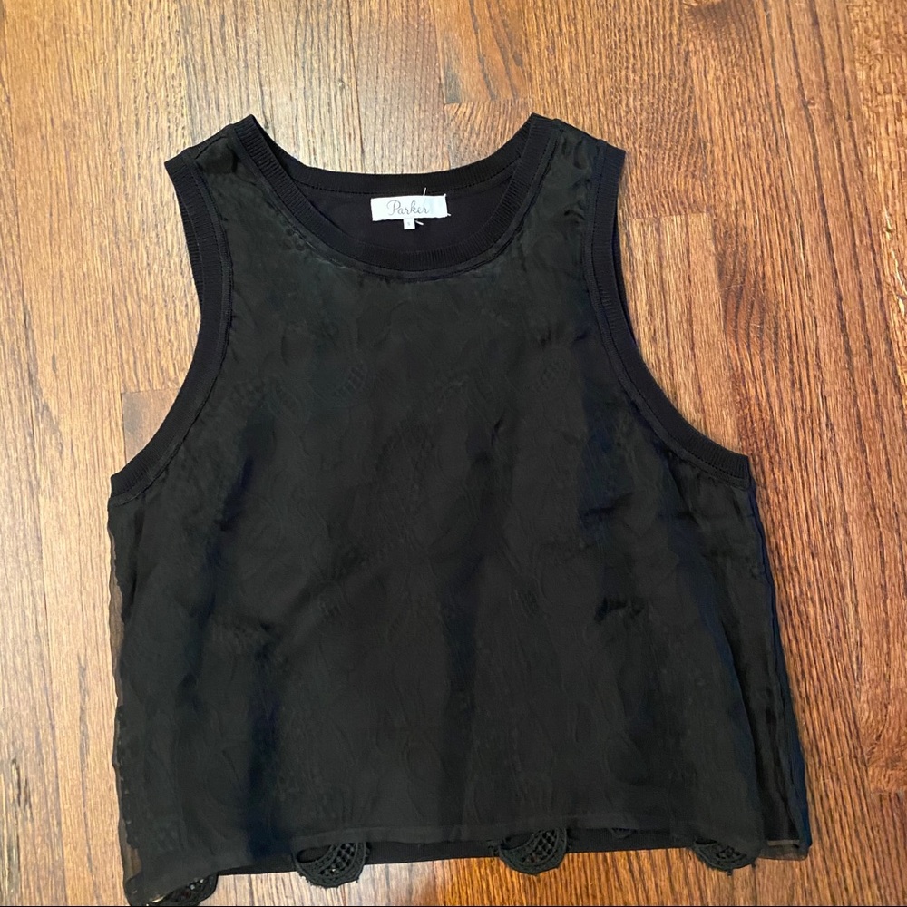 Parker top